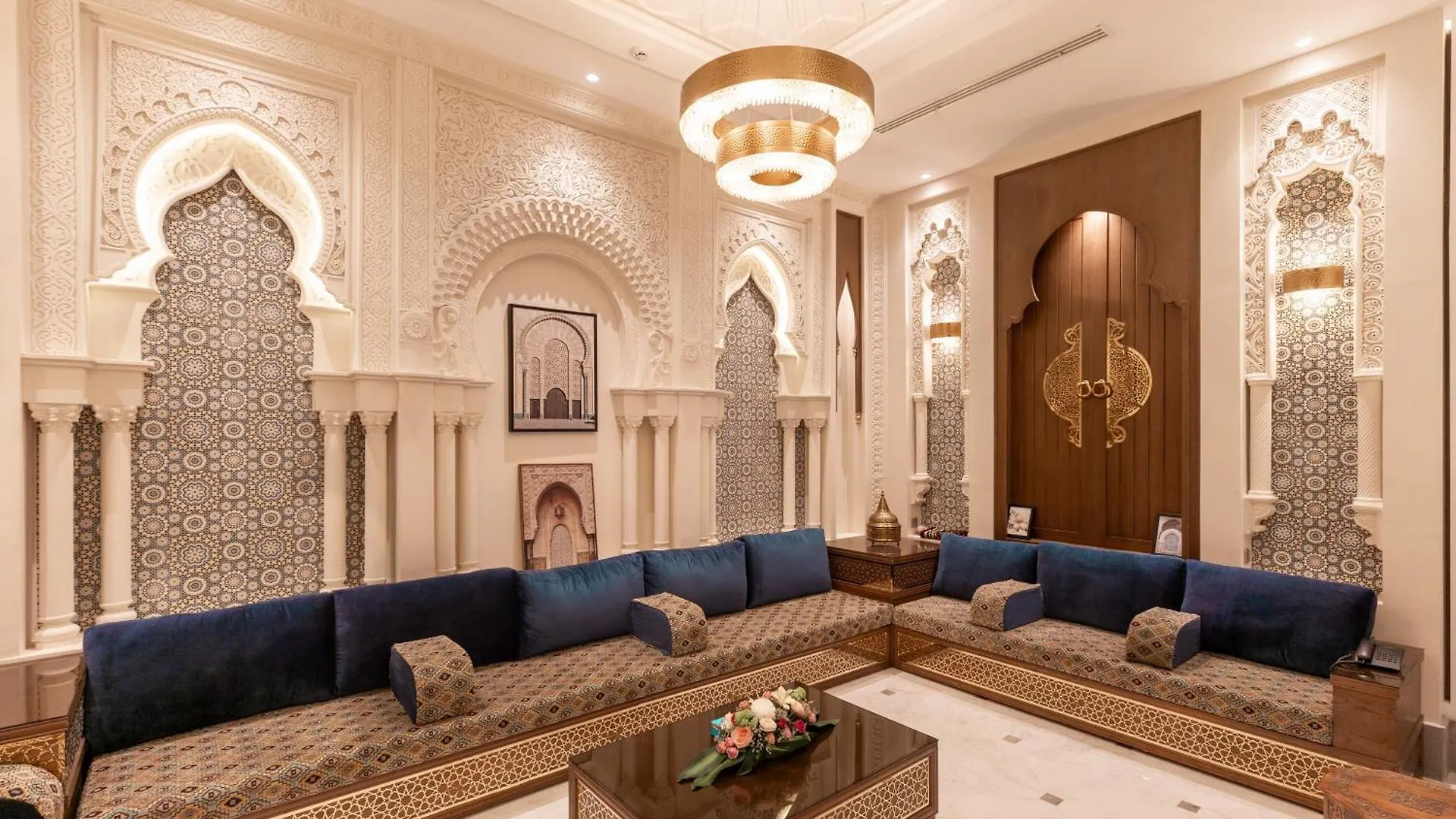 Wassad Hotel Makkah فندق وسد مكة Arabie saoudite