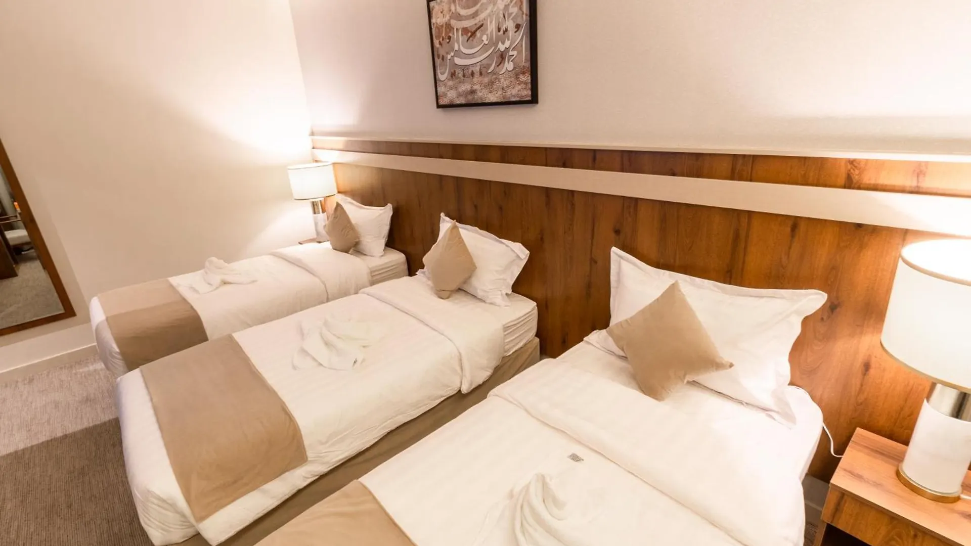 Wassad Hotel Makkah فندق وسد مكة 4*, La Mecque