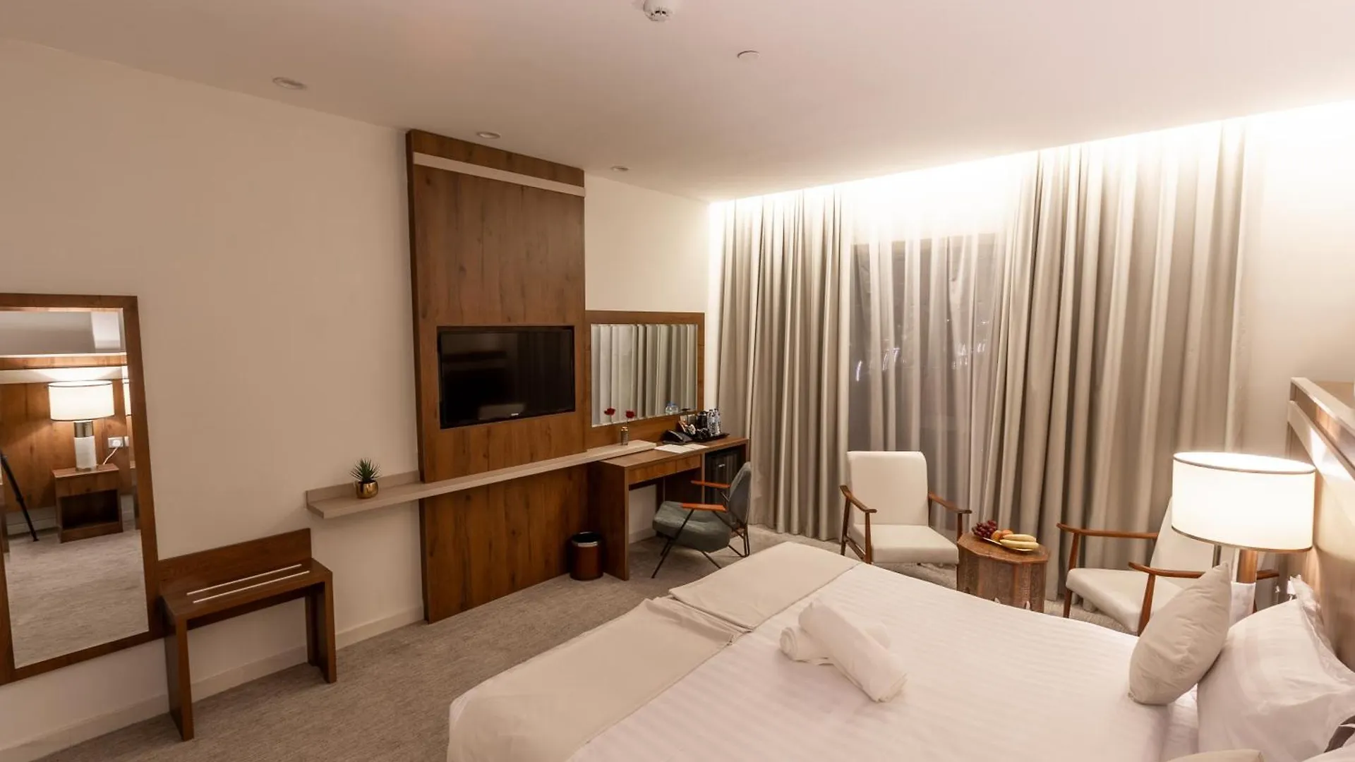 Wassad Hotel Makkah فندق وسد مكة La Mecque