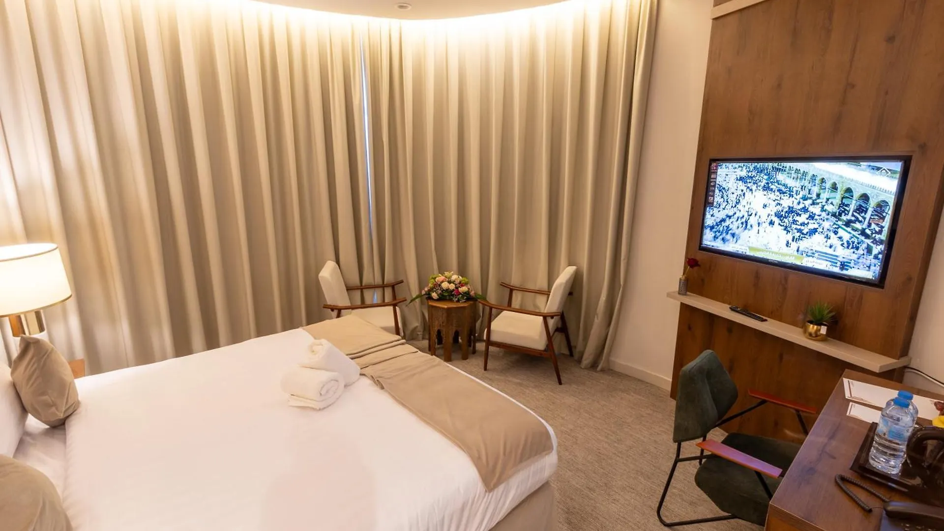 Wassad Hotel Makkah Mecca Saudi Arabia