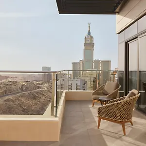 Hotel Courtyard By Marriott Makkah, Mecca