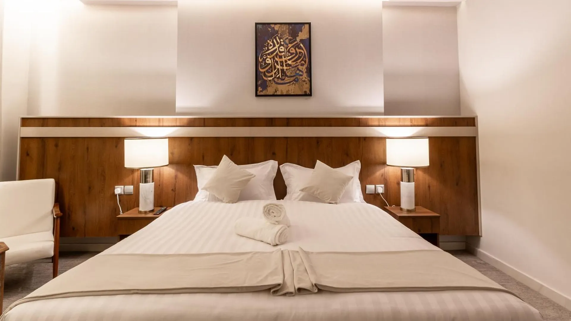 Wassad Hotel Makkah Mekke