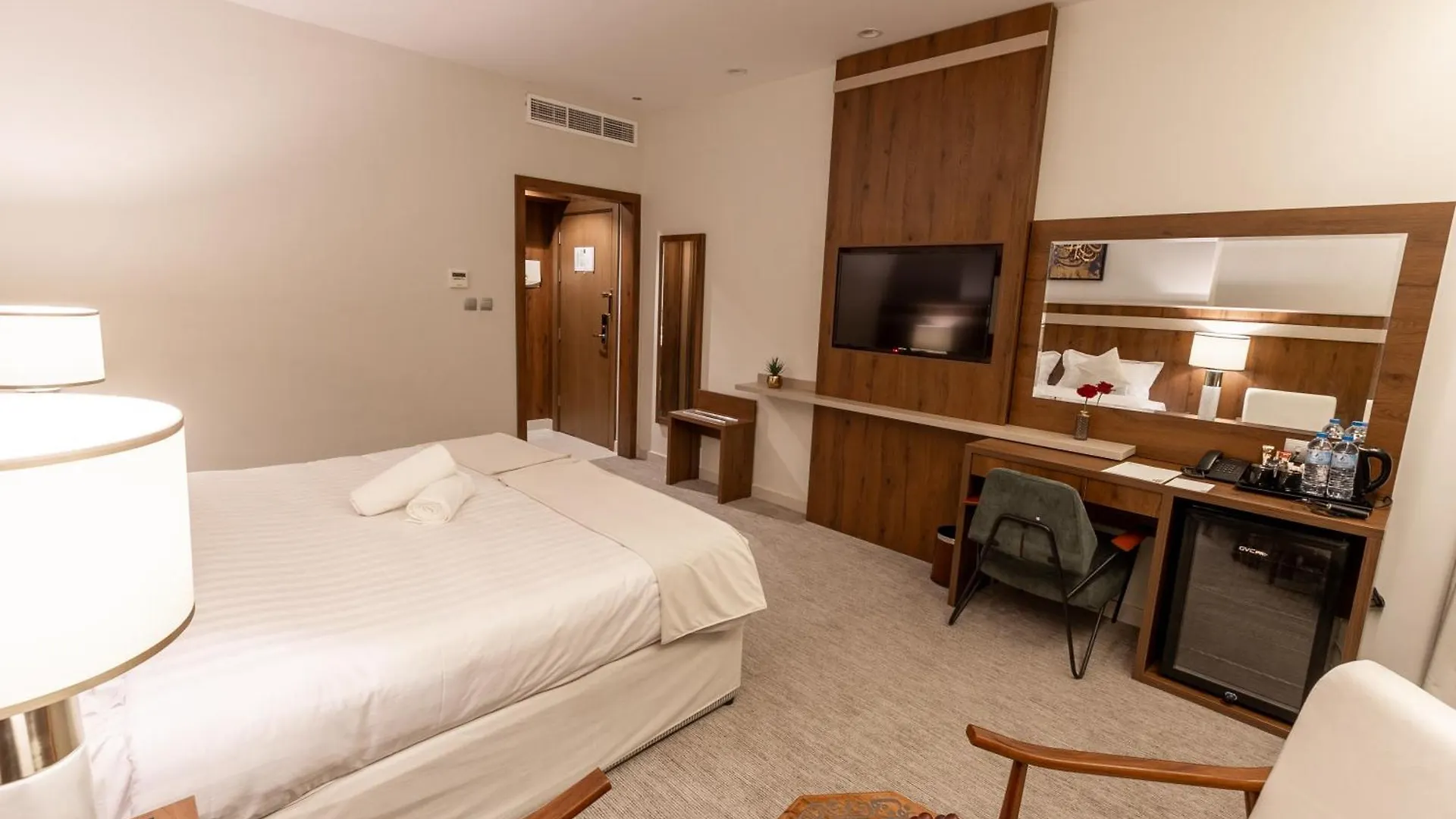 Wassad Hotel Makkah فندق وسد مكة 4*, Мекка
