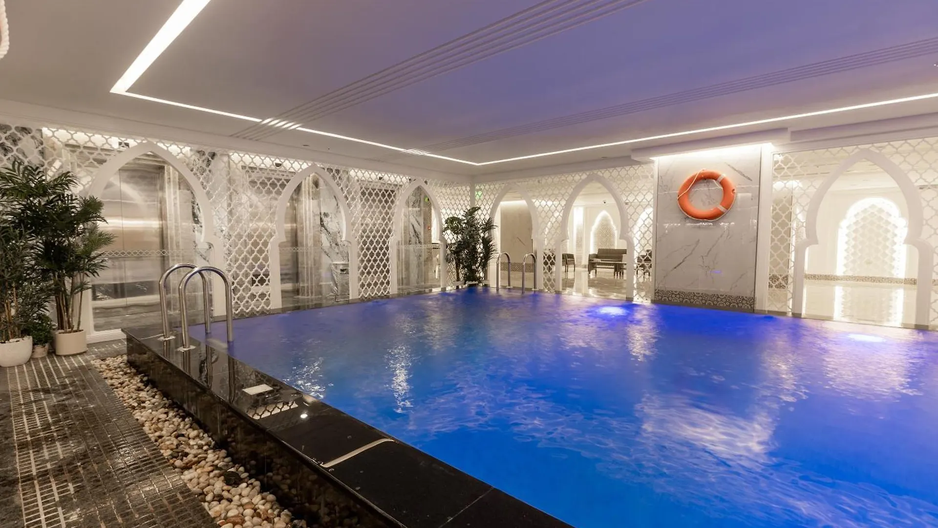 Wassad Hotel Makkah La Mecque