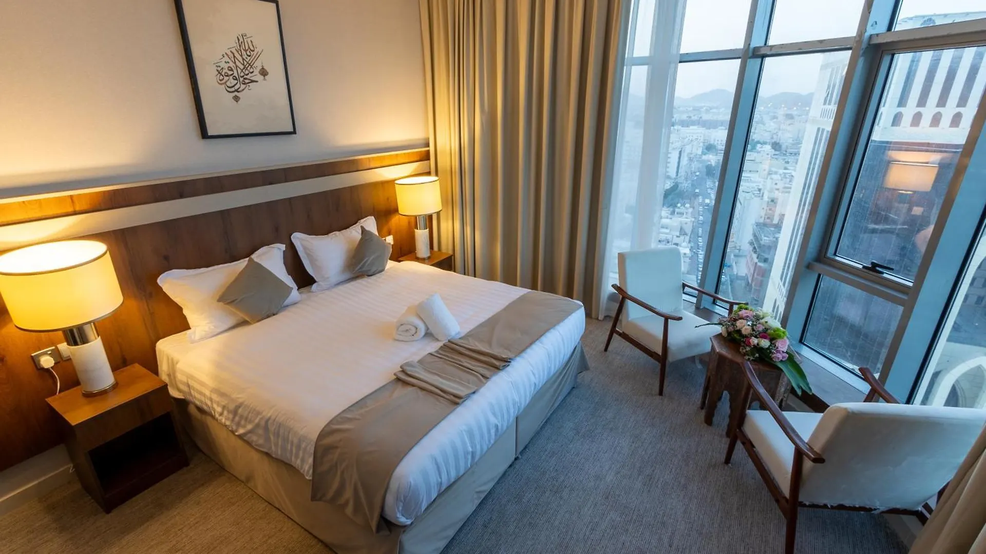 Wassad Hotel Makkah فندق وسد مكة