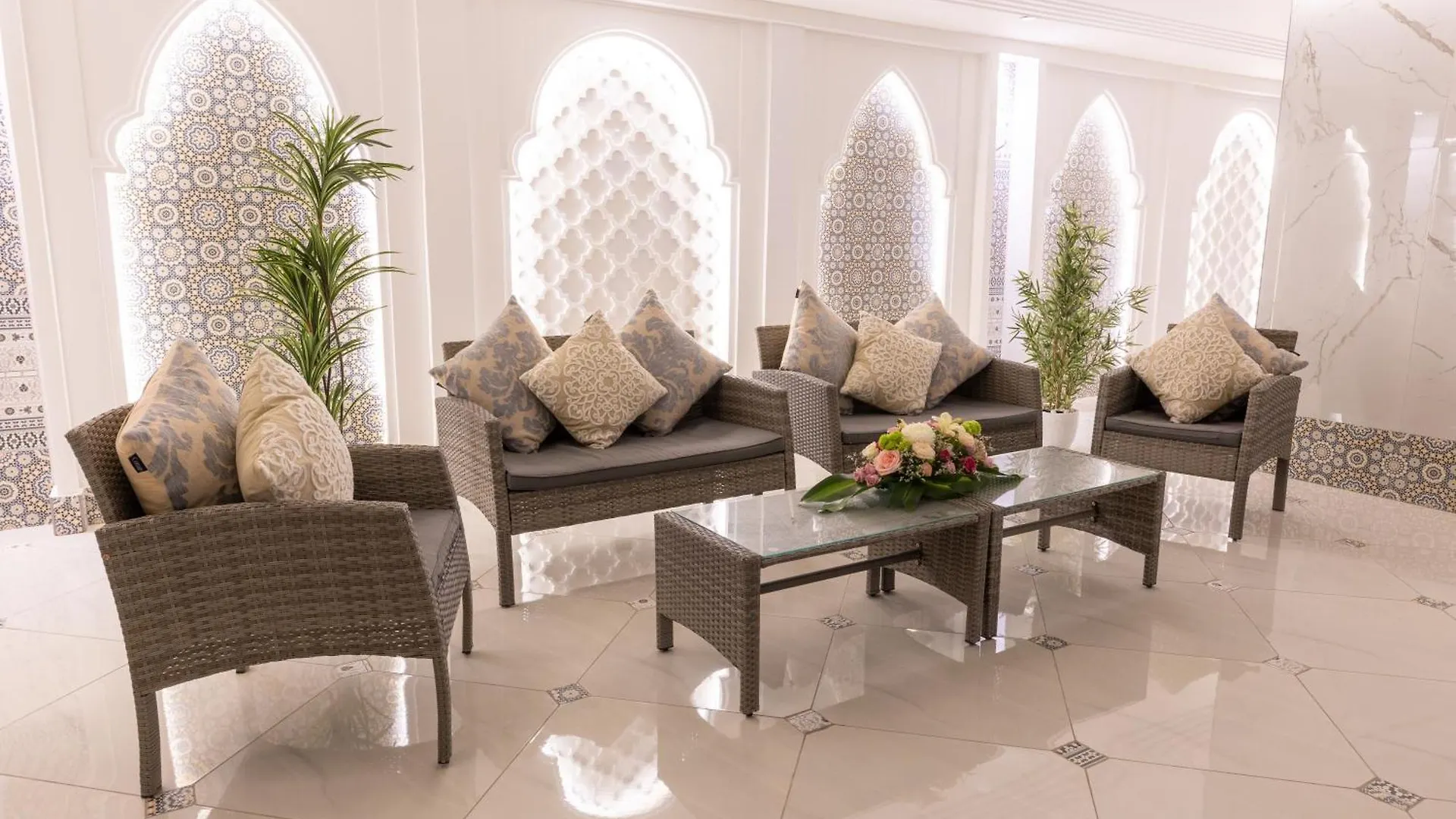 Wassad Hotel Makkah فندق وسد مكة