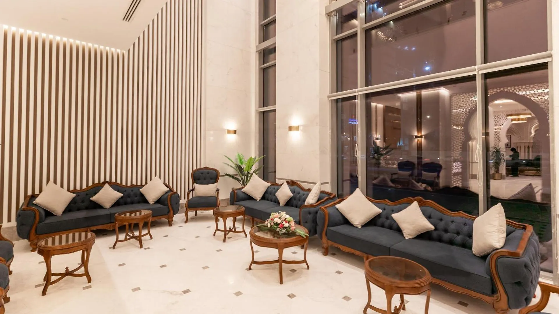 Wassad Hotel Makkah فندق وسد مكة 4*, Мекка Саудовская Аравия