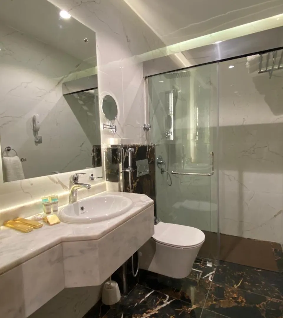 Wassad Hotel Makkah فندق وسد مكة Саудовская Аравия