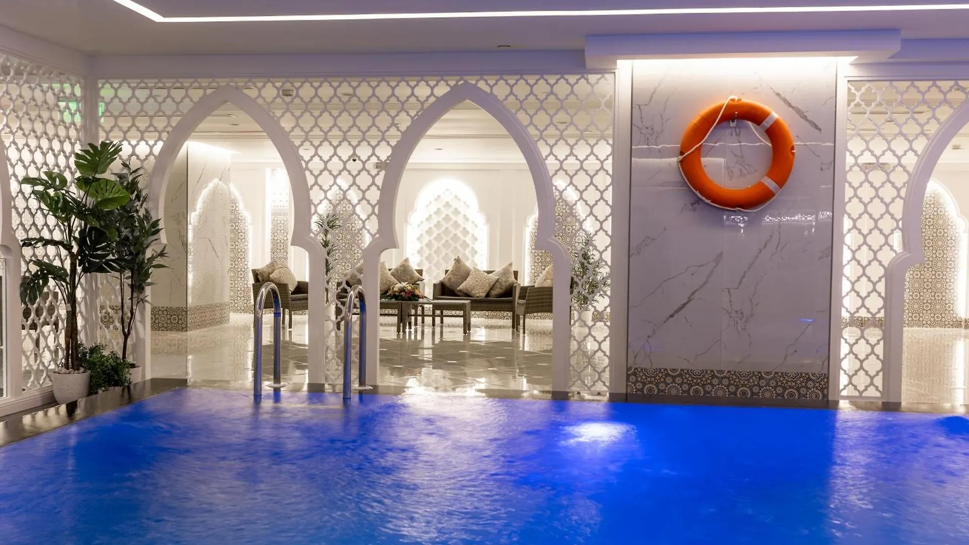 Wassad Hotel Makkah فندق وسد مكة Мекка