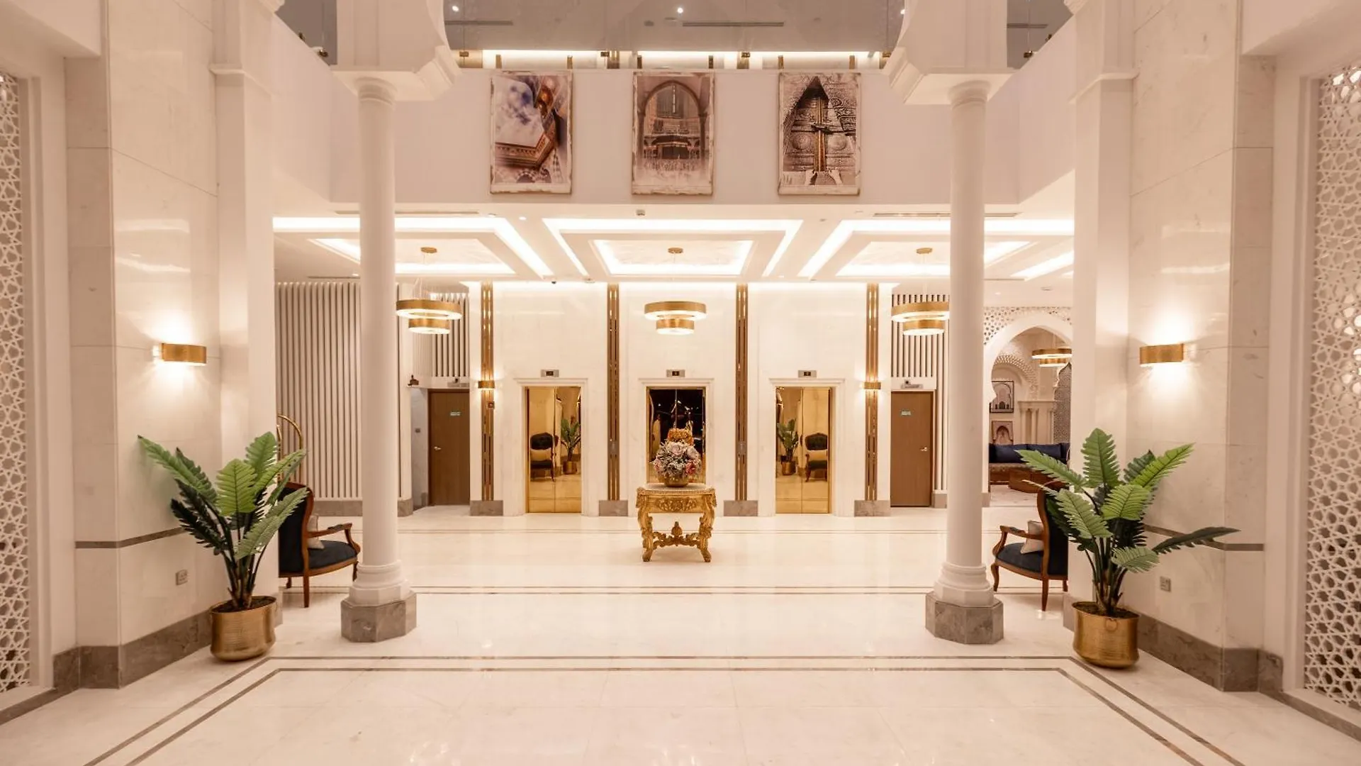 Wassad Hotel Makkah فندق وسد مكة
