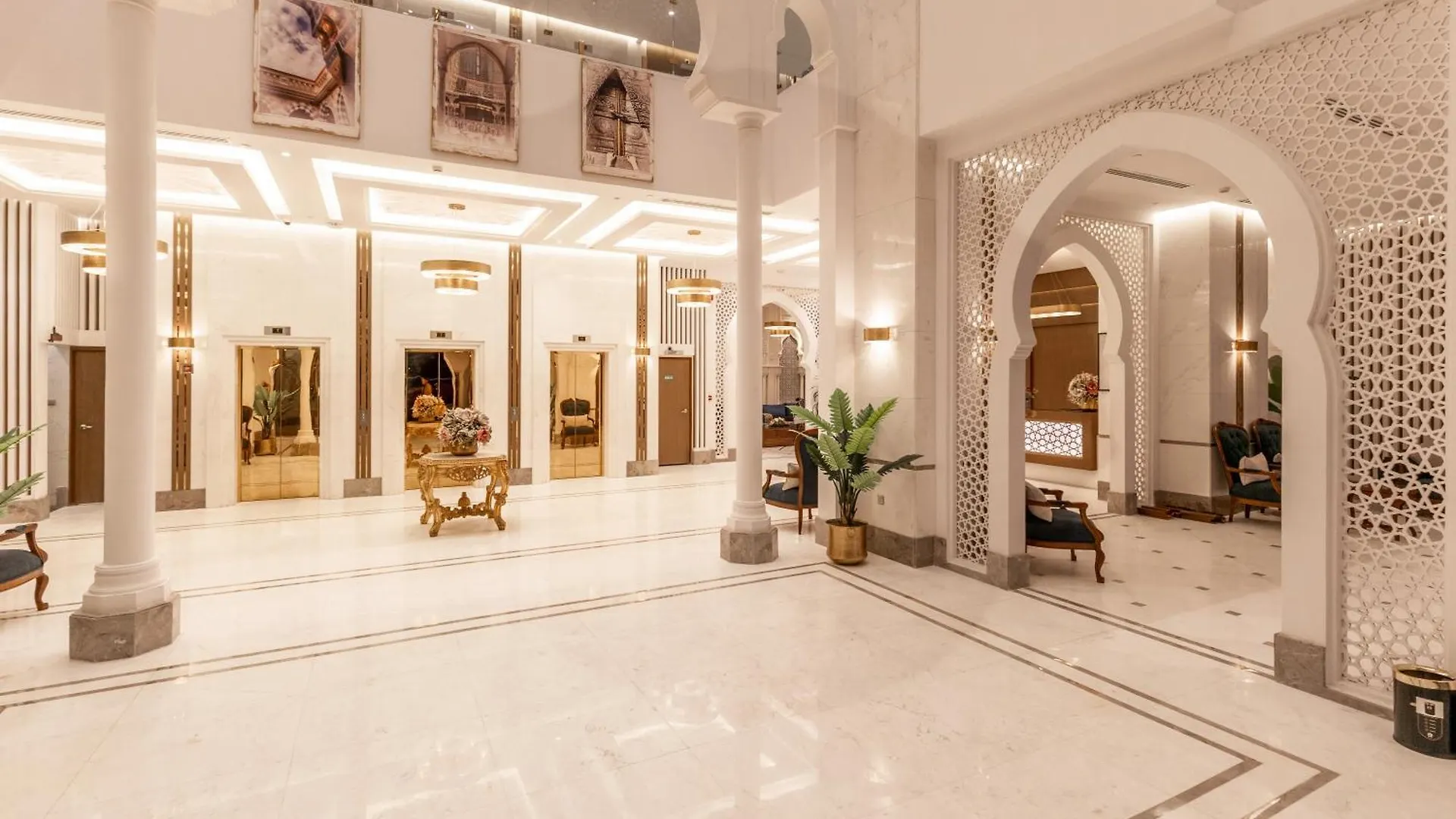 Wassad Hotel Makkah فندق وسد مكة 4*, Мекка