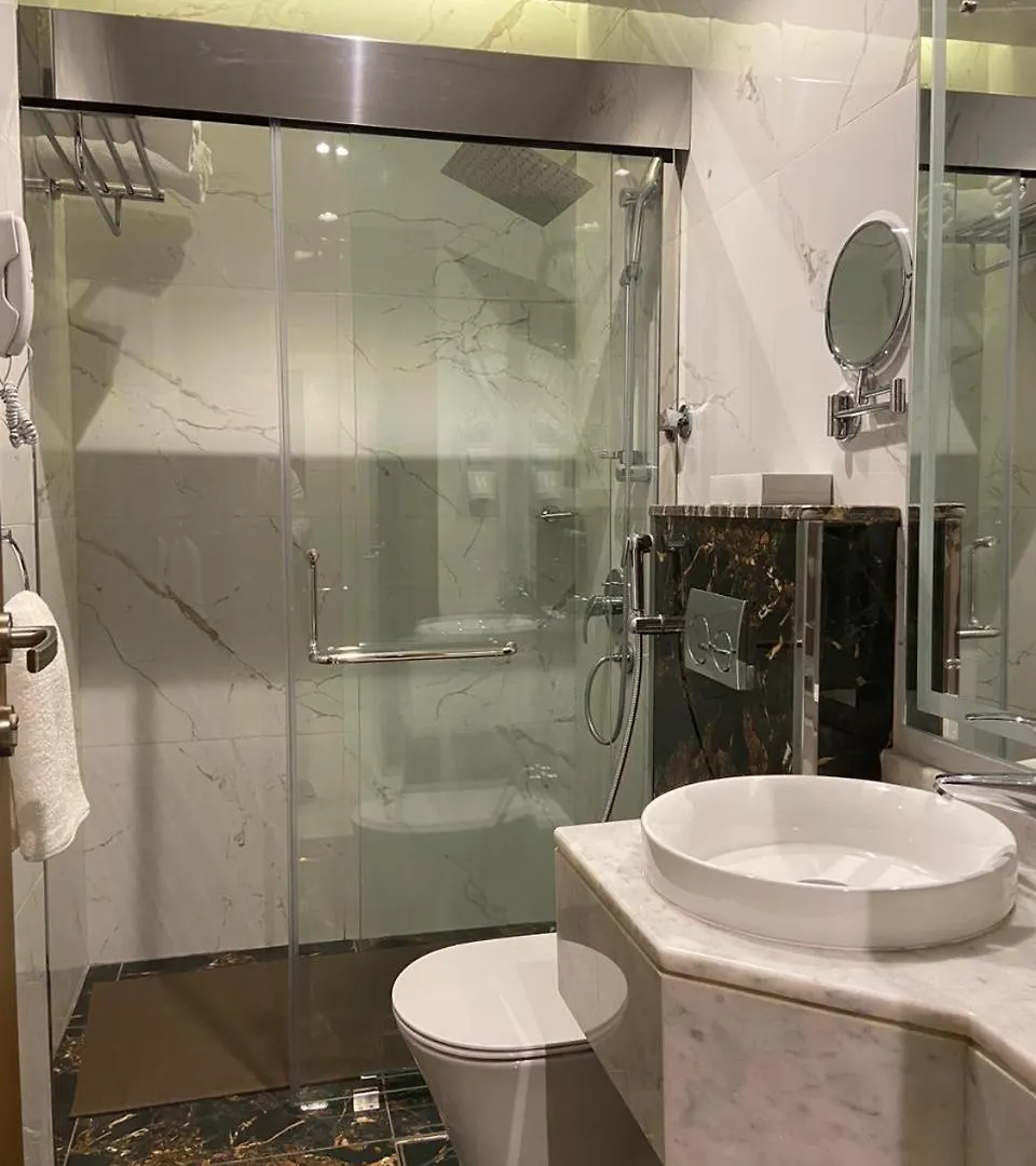 Wassad Hotel Makkah فندق وسد مكة  Мекка