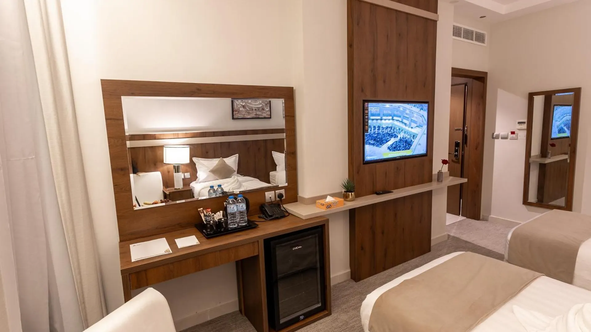 Wassad Hotel Makkah Mecca