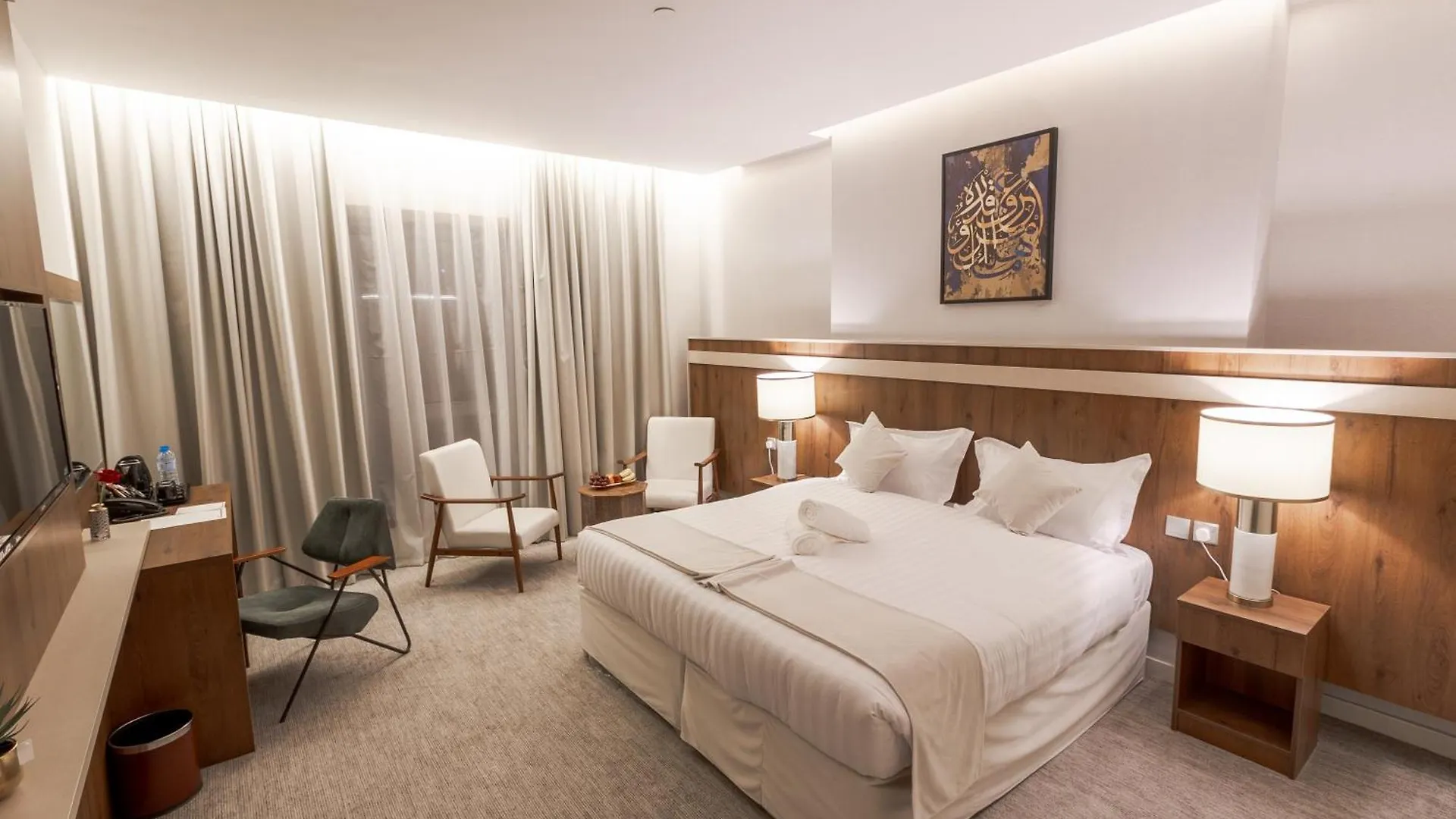 Wassad Hotel Makkah La Mecque