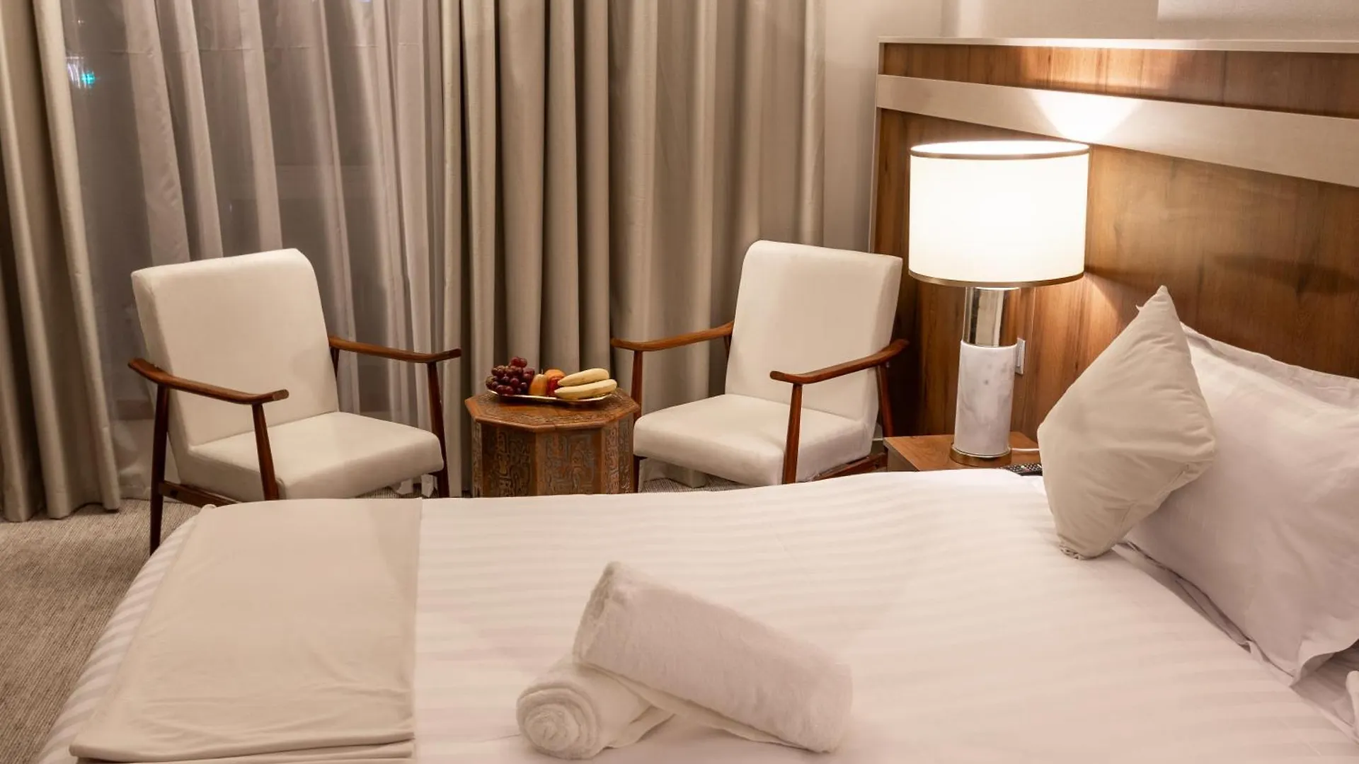 Wassad Hotel Makkah فندق وسد مكة Мекка