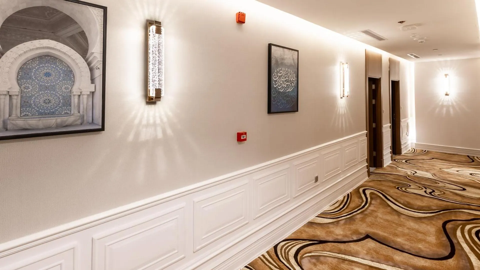 Wassad Hotel Makkah La Mecque