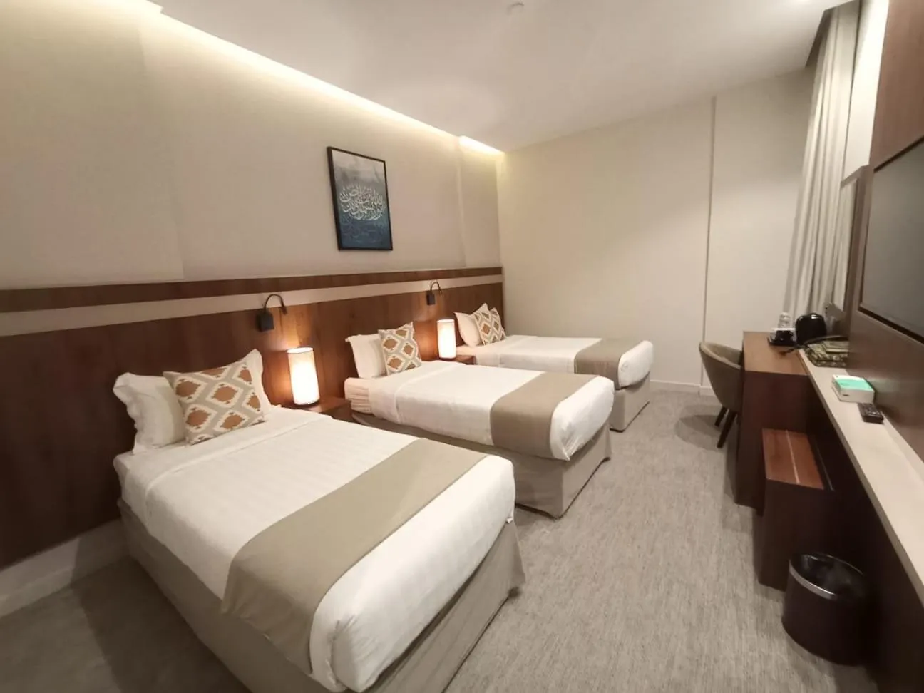 Wassad Hotel Makkah Mecca