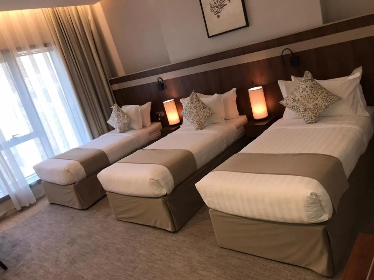 Wassad Hotel Makkah Mecca