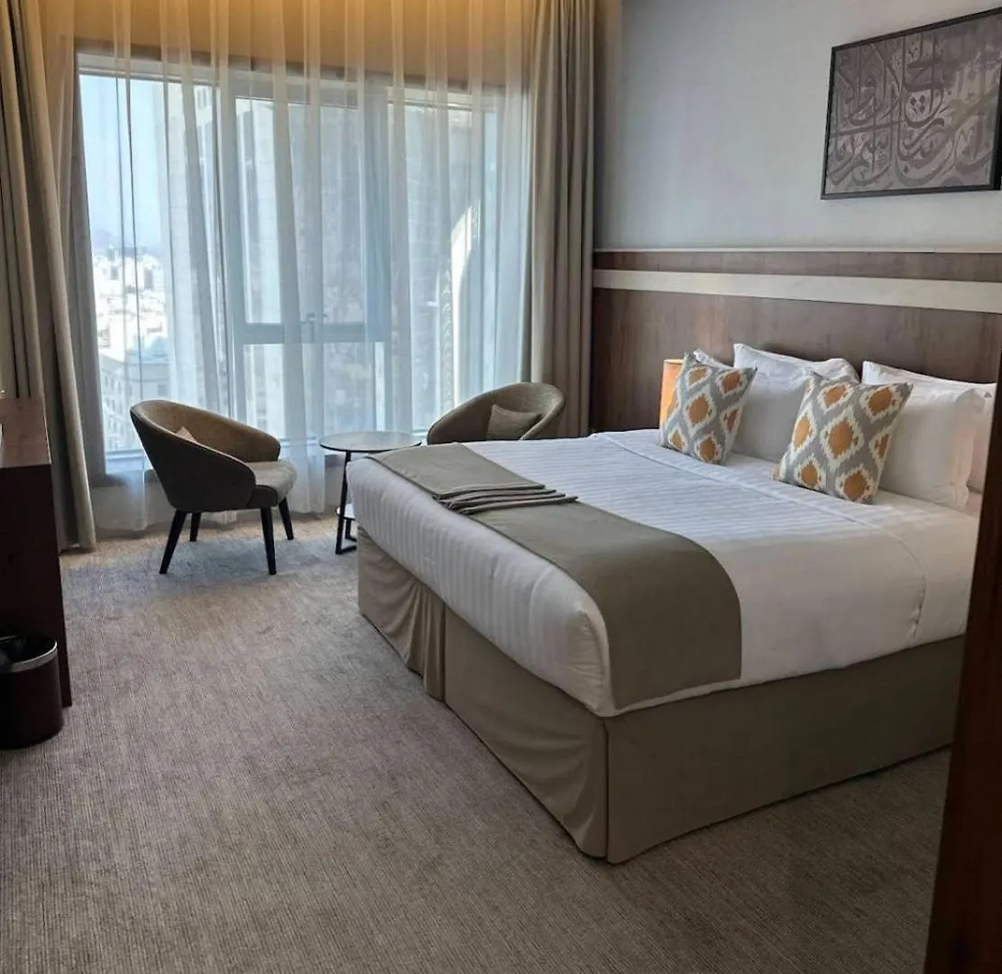 Wassad Hotel Makkah Mecca