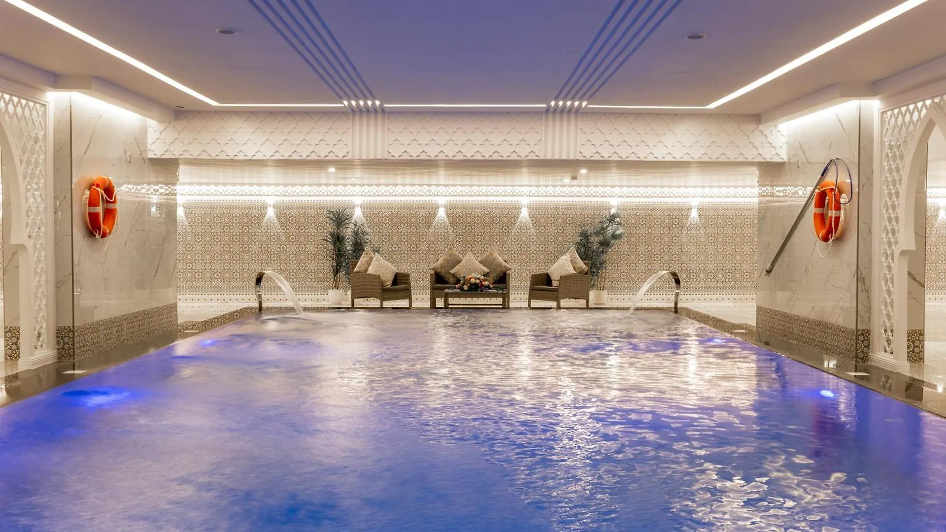 Wassad Hotel Makkah Mecca Saudi Arabia