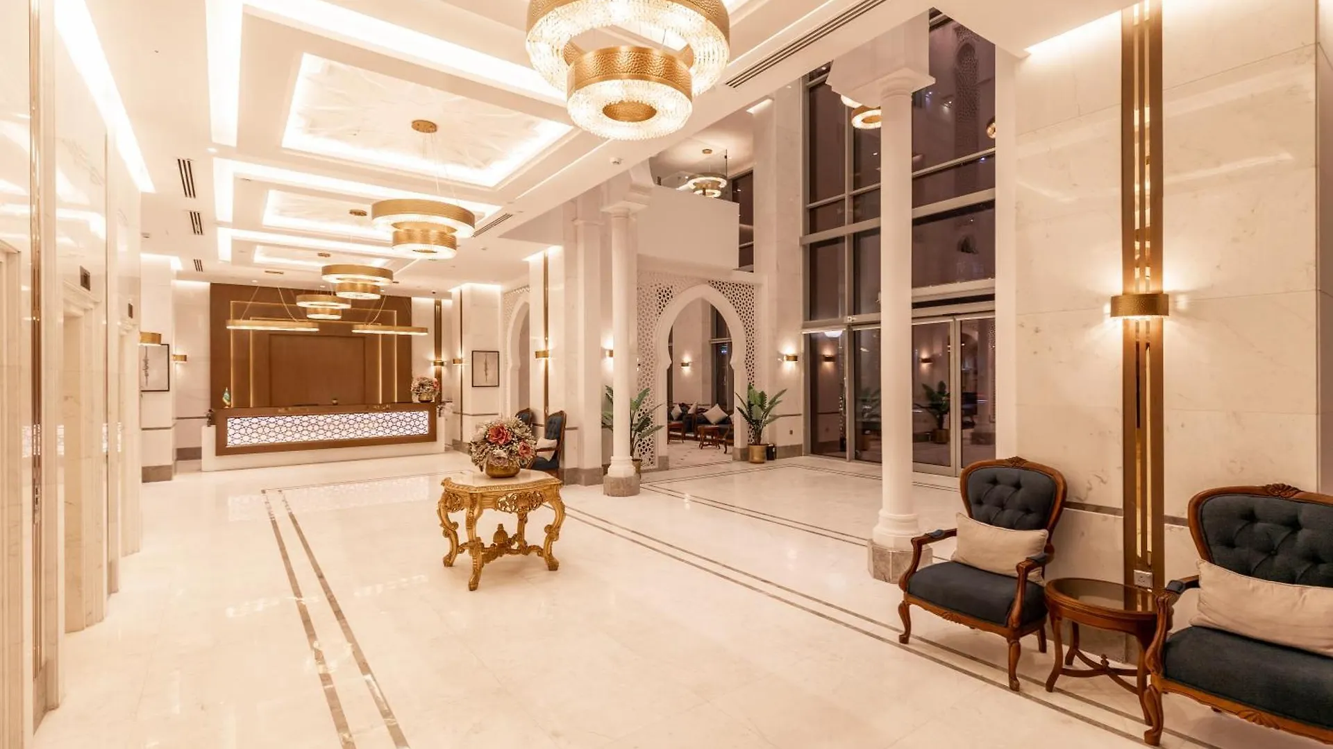 Wassad Hotel Makkah Mecca Saudi Arabia