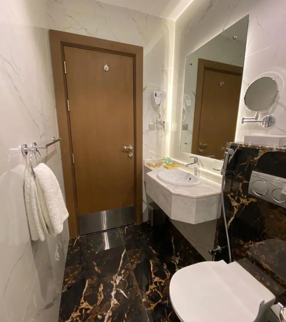 Wassad Hotel Makkah Mecca Saudi Arabia