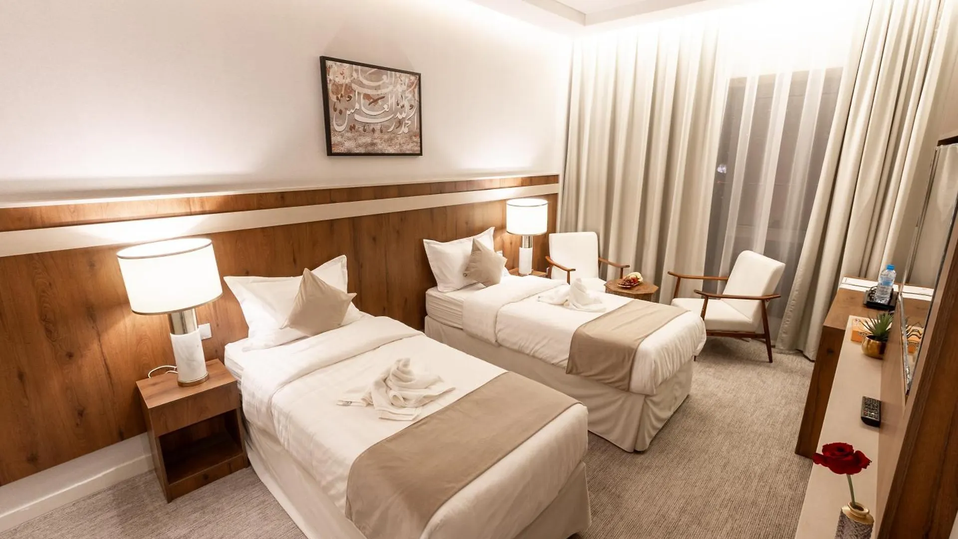 Wassad Hotel Makkah فندق وسد مكة